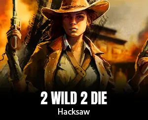 2 Wild 2 Die slot online