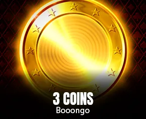 3 Coins slot online