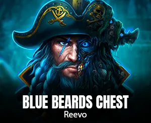 Blue Beards Chest slot online