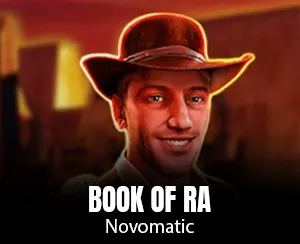 Book of Ra slot online
