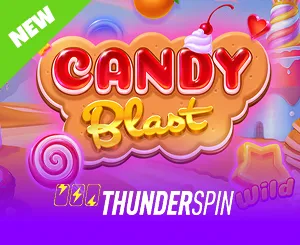 Candy Blast slot online
