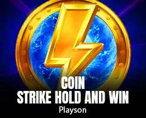 Coin Strike Hold and Win slot online