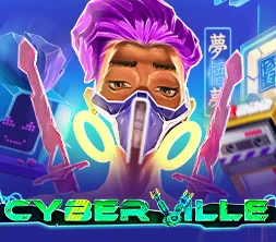 Cyberville slot online