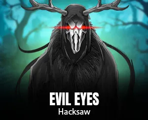 Evil Eyes slot online