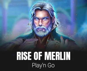 Rise of Merlin slot online