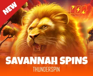 Savannah Spins slot online