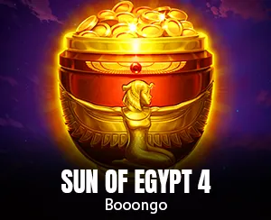 Sun of Egypt 4 slot online