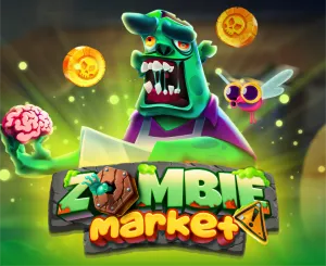 Zombie Market slot online