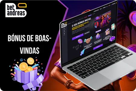 Bónus de boas-vindas Betandreas 500 euros